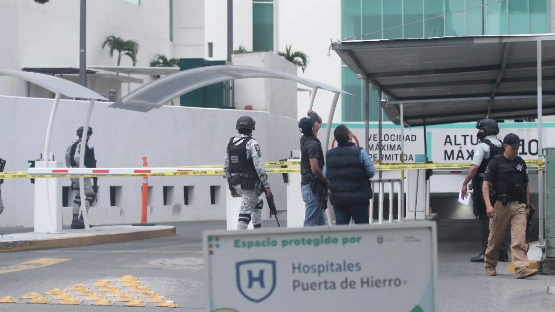 Hospital Puerta de Hierro